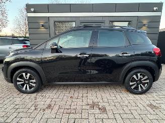 Schadeauto Citroën C3 Aircross 1.2 PureTech Shine | Navi Panoramadak Pdc 2018/5