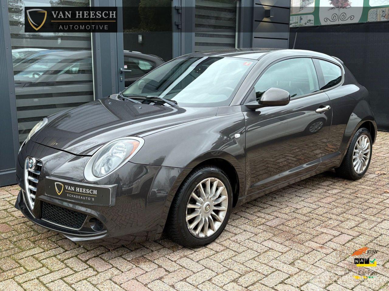 Alfa Romeo MiTo Progression 1.4 8v | Airco Audio Lm-velgen