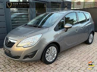 Schadeauto Opel Meriva 1.4 Turbo Business+ | Airco Pdc Lm-velgen 2011/11