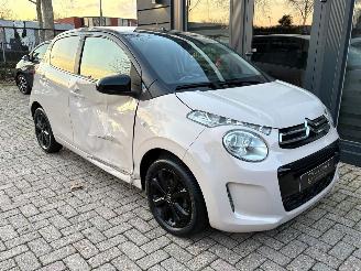 Citroën C1 1.0 e-VTi Elle 5 deurs | Airco Navi Camera picture 8