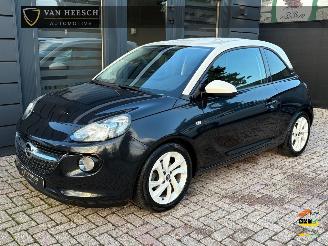 Unfallwagen Opel Adam 1.2 Jam Favourite | Airco Navi Two-tone 2016/9