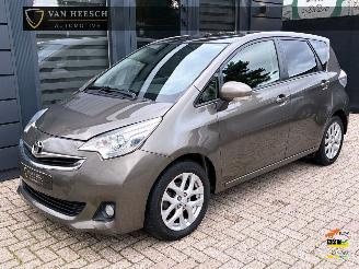 uszkodzony samochody osobowe Toyota Verso S 1.3 VVT-i Dynamic | Navi Panoramadak Camera 2015/2