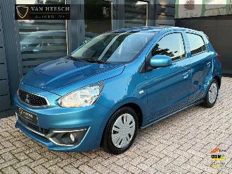 Voiture accidenté Mitsubishi Space-star 1.0 Cool+ | Airco Audio Mistlampen 2018/3