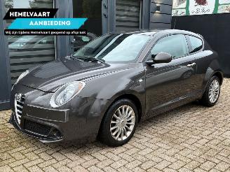 Coche accidentado Alfa Romeo MiTo Progression 1.4 8v | Airco Audio Lm-velgen 2014/8