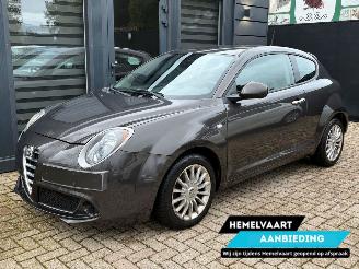 uszkodzony samochody osobowe Alfa Romeo MiTo Progression 1.4 8v | Airco Audio Lm-velgen 2014/8