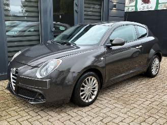 Damaged car Alfa Romeo MiTo Progression 1.4 8v | Airco Audio Lm-velgen 2014/8