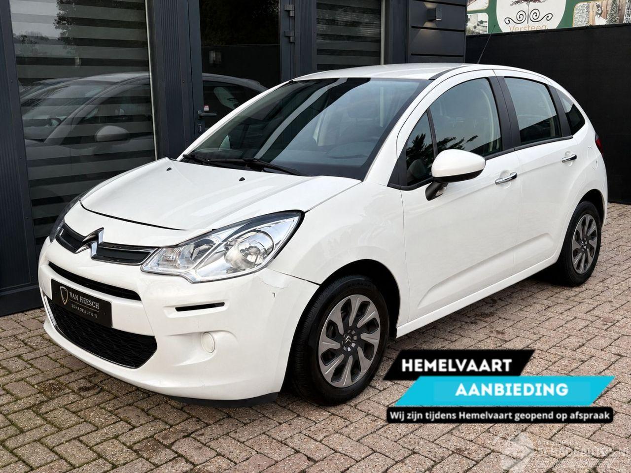 Citroën C3 1.0 VTi Tendance | Airco Audio LED