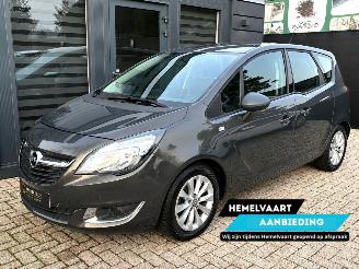 Avarii autoturisme Opel Meriva 1.4 Business+ | Airco Navi Lm-velgen 2017/4