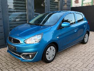 Unfallwagen Mitsubishi Space-star 1.0 Cool+ | Airco Audio Mistlampen 2018/3