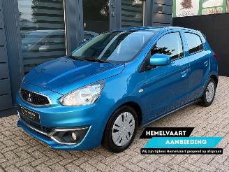 Avarii autoturisme Mitsubishi Space-star 1.0 Cool+ | Airco Audio Mistlampen 2018/3
