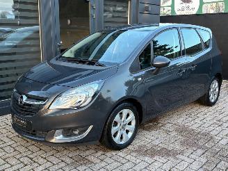 Voiture accidenté Opel Meriva 1.4 Business+ | Airco Pdc Lm-velgen 2014/9