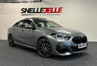 Auto incidentate BMW 2-serie 2-serie Gran Coupé 218i|Mpakket|shadowline|pano|H&K AUDIO| 2024/4