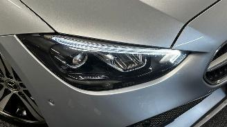 Mercedes C-klasse C 300 E LUXURY LINE |PANO|BURMEISTER|MEMORY SEATS| TREKHAAK|360 CAM| picture 3