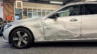 Mercedes C-klasse C 300 E LUXURY LINE |PANO|BURMEISTER|MEMORY SEATS| TREKHAAK|360 CAM| picture 9