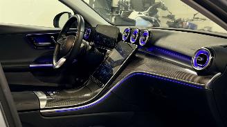 Mercedes C-klasse C 300 E LUXURY LINE |PANO|BURMEISTER|MEMORY SEATS| TREKHAAK|360 CAM| picture 19