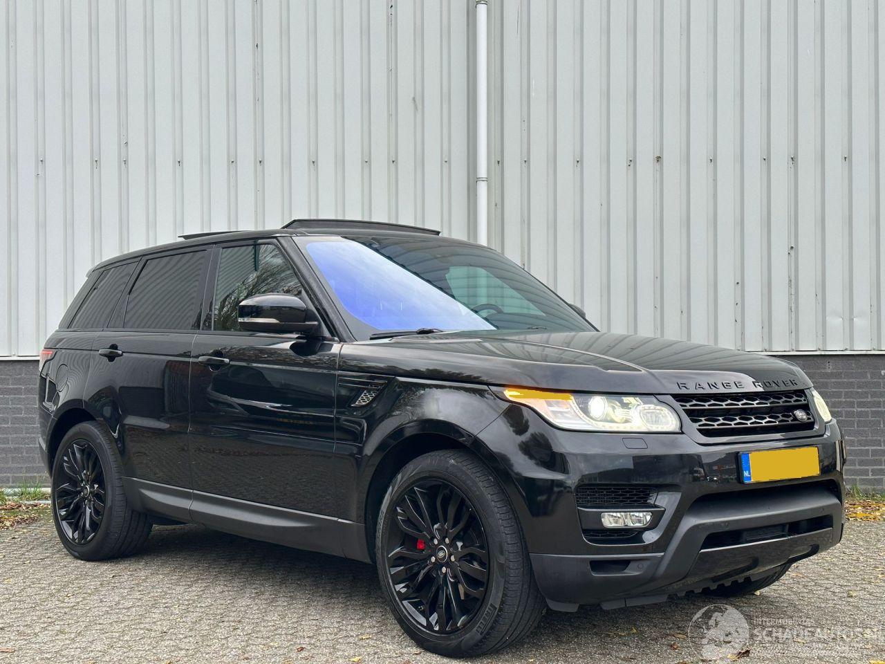 Land Rover Range Rover sport 3.0 TDV6 HSE Dynamic