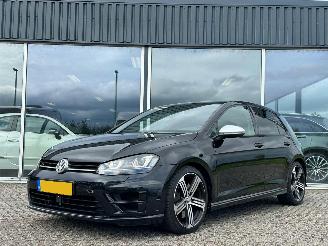 Volkswagen Golf 300PK Leer DSG Navi LM picture 6