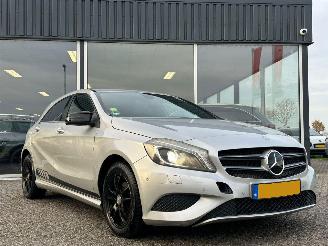 krockskadad bil auto Mercedes A-klasse Automaat Amg Line Led Xenon Sfeerverlichting 2013/6