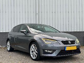 škoda osobní automobily Seat Leon DSG FR Pakket Led Xenon Alcantara 2014/1
