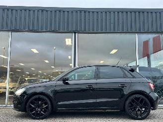 Audi A1 S-Line Automaat 5- Deurs Black Pakket picture 5