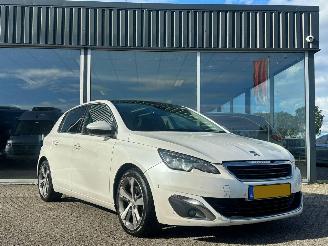 škoda osobní automobily Peugeot 308 1.6 Gt-Line 2013/1