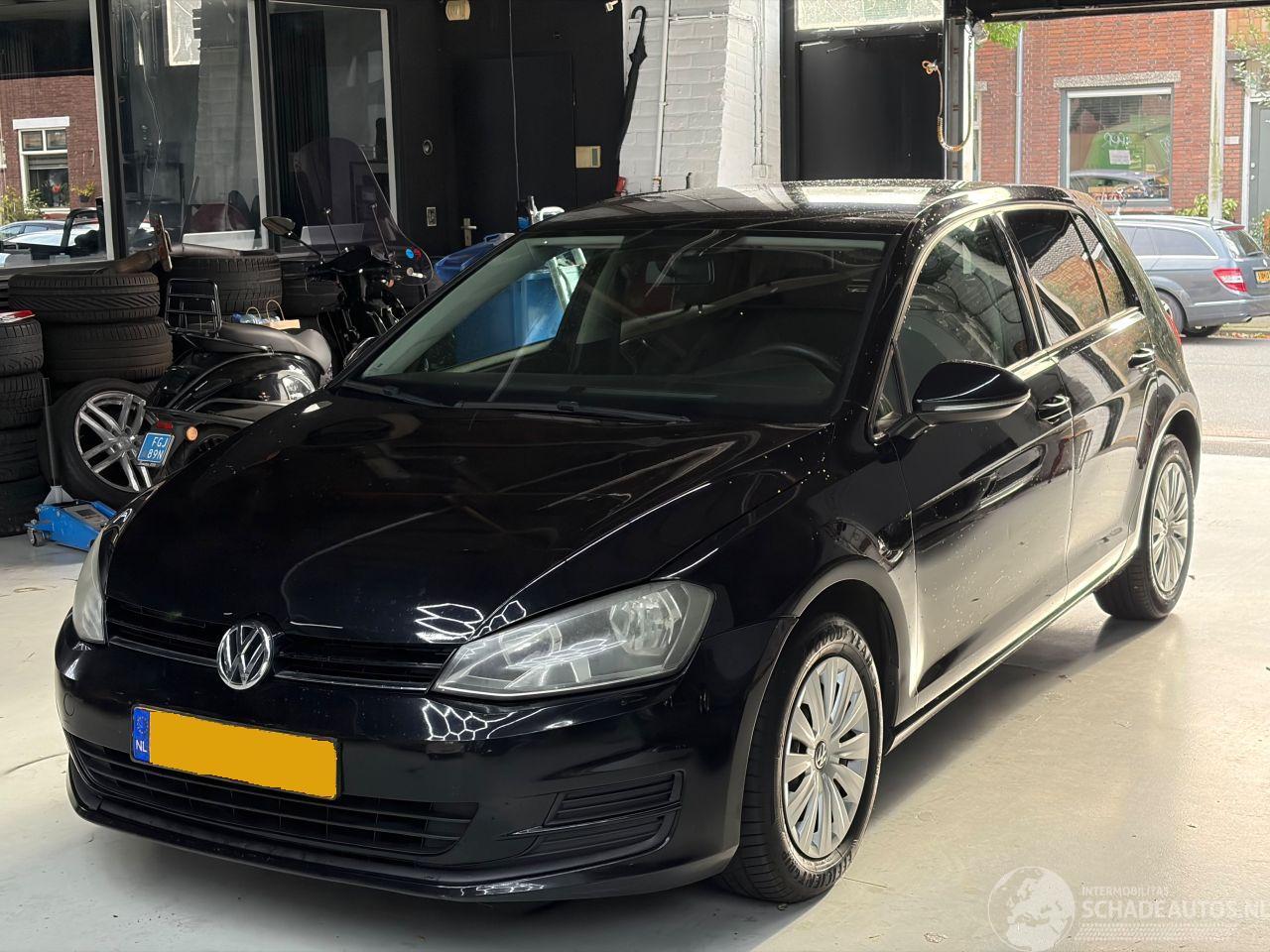 Volkswagen Golf 1.6TDI DSG NAP