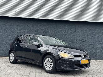 skadebil auto Volkswagen Golf 1.6TDI DSG NAP 2014/1