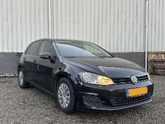 Avarii autoturisme Volkswagen Golf 1.6TDI DSG NAP 2014/1