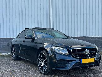 damaged passenger cars Mercedes E-klasse E43 AMG 4-Matic 2018/1