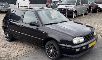 škoda osobní automobily Volkswagen Golf 2.8 VR6 1994/1