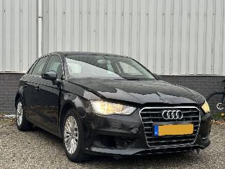 Damaged car Audi A3 1.4TFSI bang and olufsen 2015/1