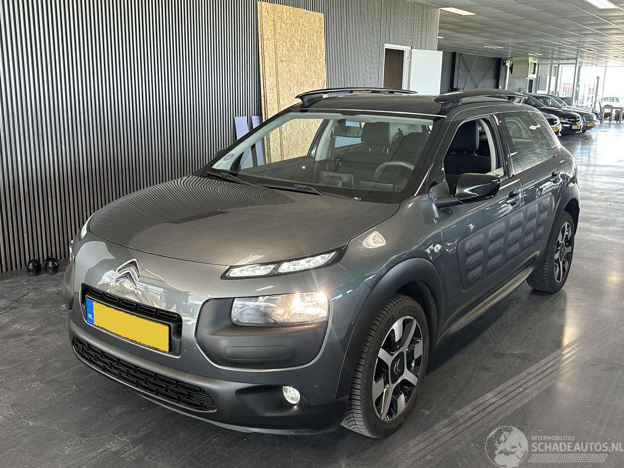 Citroën C4 cactus 1.2e VTI FEEL Automaat