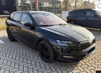 škoda osobní automobily Skoda Octavia 2.0 CRTDI DSG 2021/1