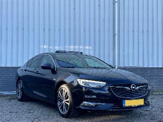 Schadeauto Opel Insignia Grand Sport 1.5 Turbo Innovation 2017/10