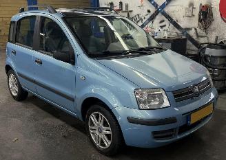 škoda osobní automobily Fiat Panda 1.2 Emotion Automaat 2005/1