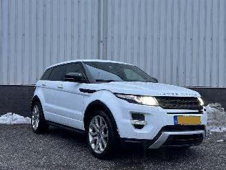 skadebil auto Land Rover Range Rover Evoque 2.0 4WD PURE 2012/3