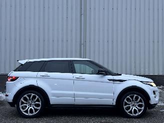 Land Rover Range Rover Evoque 2.0 4WD PURE picture 2