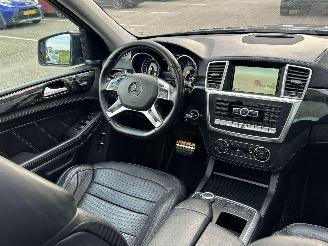 Mercedes Gl-klasse V8 Biturbo AMG picture 12