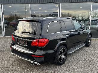 Mercedes Gl-klasse V8 Biturbo AMG picture 21
