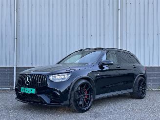 Unfallwagen Mercedes AMG 63s AMG 4-Matic+ Edition One 2020/1