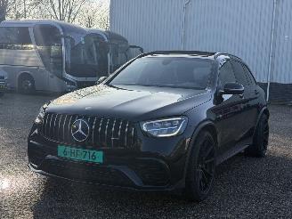 Unfallwagen Mercedes GLC 63s AMG 4-Matic+ Edition One 2020/1