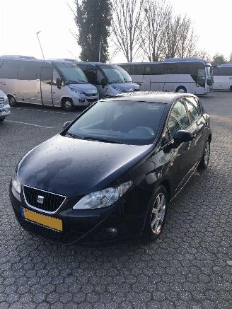 Auto incidentate Seat Ibiza 1.2TDI 2010/8