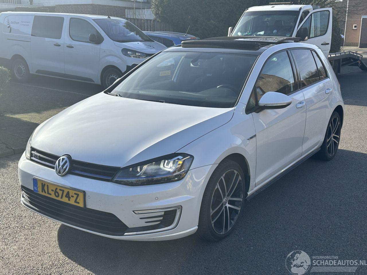 Volkswagen Golf 1.4TSI GTE