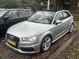 Avarii autoturisme Audi A3 2.0TDI Sportback QUATTRO 2015/4
