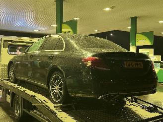 uszkodzony samochody osobowe Mercedes E-klasse E200d Pano Automaat Burmester 2018/5