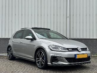 Schadeauto Volkswagen Golf 2.0TDI GTD 2017/5