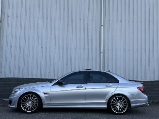 Mercedes C-klasse 6.2 amg picture 6