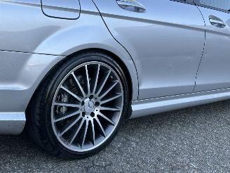 Mercedes C-klasse 6.2 amg picture 3
