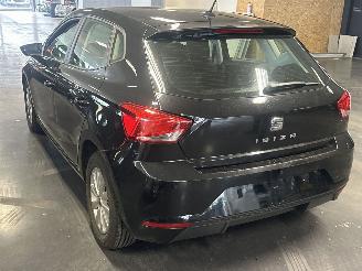 skadebil auto Seat Ibiza 1.0 TSI 2020/9