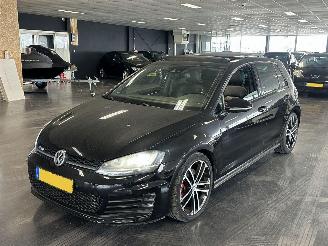 skadebil auto Volkswagen Golf 2.0TDI GTD Sport 2014/1